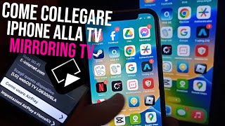 Come trasmettere sulla tv lo schermo degli smartphone Xiaomi e Redmi Cast Miui [upl. by Simonsen779]