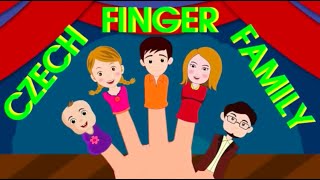 Písničky pro děti a nejmenší  Prstíkovi  Czech Finger family   23 min [upl. by Johannah701]