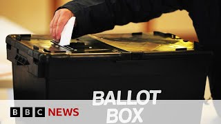 UK general election Party leaders present competing visions for jobs and growth  BBC News [upl. by Kalil]