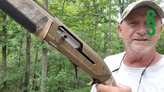 Browning Maxus II Wicked Wing Review and Pattern Testing [upl. by Kimura775]