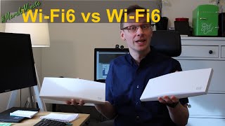 Meraki MR4555 vs MR364656  WiFi 6 compatible vs certified [upl. by Lloyd780]