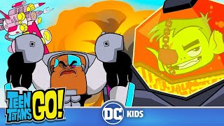 Teen Titans Go  Going Into Overdrive  dckids [upl. by Armbruster185]