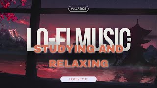 LoFi Music for Studying and Relaxing [upl. by Nywles]