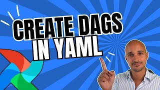 Airflow DAG Factory Create DAGs dynamically with YAML [upl. by Lehctim]