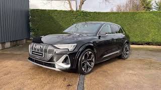 Audi ETron S [upl. by Enel]