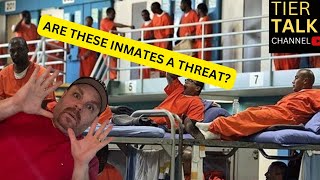 Understanding Inmate Behavior Tips for Recognizing Annoyance Disruption and Threats [upl. by Schulze]