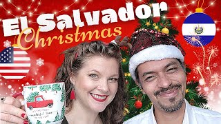 CHRISTMAS IN EL SALVADOR 🇸🇻 Multicultural Christmas Traditions [upl. by Corell]