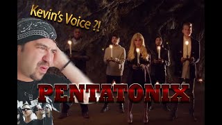 Pentatonix  Mary Did You Know REACTION [upl. by Azer]