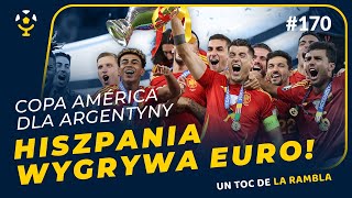 Złota Hiszpania złota Argentyna  Podcast UTDLR 170 [upl. by Silloh722]