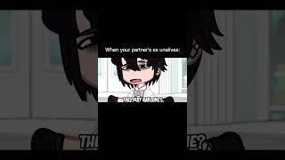 Hiding My Famous Ex’s Daughter  Gacha Life Mini Movie  GLMM [upl. by Danell858]