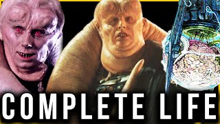 Bib Fortuna COMPLETE Life Canon amp Legends [upl. by Ymereg69]