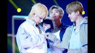 Vmin moments How Jimin amp Taehyung love each other Part 1 [upl. by Schnabel392]