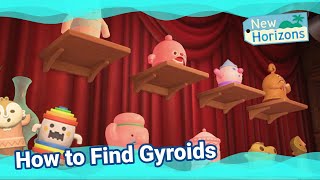 Gyroids Animal Crossing New Horizons 20 Update [upl. by Auerbach]