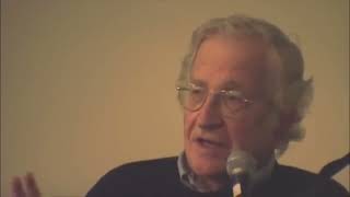 Noam Chomsky on Marxism vs Leninism [upl. by Eicram178]