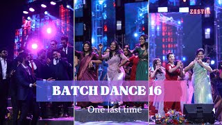 Graduation dance by 2017 MBBS batch [upl. by Uzia]