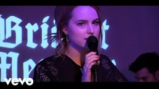 Bridgit Mendler  Do You Miss Me At All Live Performance [upl. by Jarlath525]