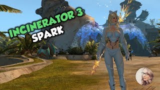 GW2 Incinerator 3 Spark [upl. by Pell]