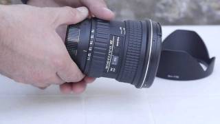 Tokina 1116mm f28 Test terrain de cet objectif grandangle par GeekTrendcom [upl. by Eolc]