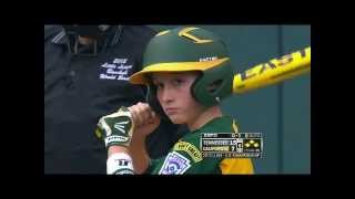 LLWS History The Greatest Moments [upl. by Blinnie]