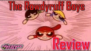 The Rowdy Ruff Boys  The Powerpuff Girls Classic  Cartoon Network [upl. by Towers859]