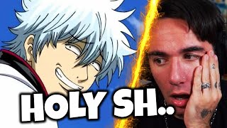 Rapper Reacts to GINTAMA Endings 130 for THE FIRST TIME [upl. by Barbour]