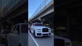 Rolls royce cullinan 🔥 rollsroyce rollsroycecar cullinan luxurycar mostexpensive music shorts [upl. by Bennett]