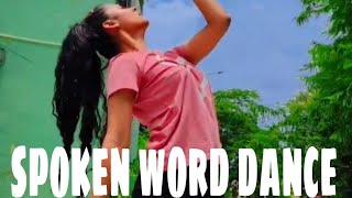 spoken word dance thanks for the memories choreography ofRatnpriya Pandey shortdancechoreohraphy [upl. by Ainsworth347]