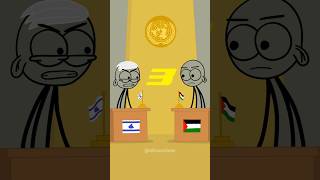 palestina layak merdeka ‼️ 🇵🇸😇 countryballs freepalestine shorts IB Dennishajinom [upl. by Maurizia]