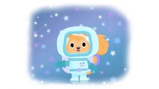 Bible Verses For Kids By Jack amp Scarlett Psalm 1397 ASTRONAUT [upl. by Samal]