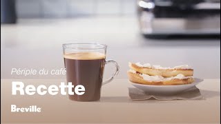 Recettes de café  Comment préparer un savoureux café noir allongé à la maison  Breville CAFR [upl. by Range]