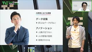 APTO／TechCrunch Tokyo 2021 Startup Battle ファイナルラウンド [upl. by Otcefrep]