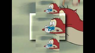 Request YTPMV Ren amp Stimpy Adult Party Cartoon Ren Beats Up Stimpy Scan [upl. by Artus283]