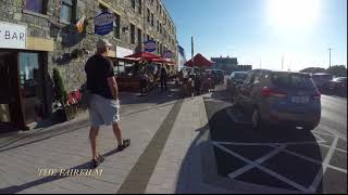 WESTPORT QUAY CO MAYO IRELAND [upl. by Maximilianus]