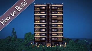 OSHACRA Part66 How to make a modern apartmentおしゃクラ！ モダンマンションの作り方 [upl. by Rica]