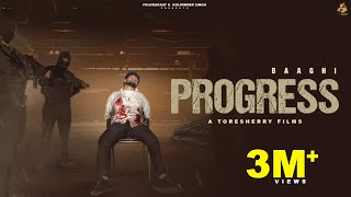 Progress Official Song Baaghi  Latest Punjabi Songs 2024  New Punjabi Song 2024  Folk Rakaat [upl. by Eninaej]