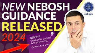 New NEBOSH Exam Guidance 2024 [upl. by Chucho994]