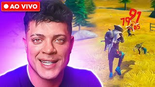 🟢 😡 CADA UM PRA UM LADO NOSSO TIME FRACO  CEROL AO VIVO FREEFIRE [upl. by Mirelle]