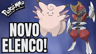 POKEMMO PVP OU NOVA TEMPORADA NOVO ELENCO BISHARP ESTREANDO COMO TITULAR [upl. by Hebert546]