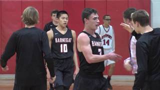 Barnegat 65 Keyport 52 [upl. by Ybbob]