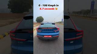 Volvo C40 Recharge  Quick Tour 🔥 [upl. by Upali]