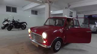 RESTORED Leyland AUTHI Mini 850 De Luxe  RC40 SOUND [upl. by Enilram912]