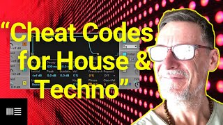 Cheat Codes for House and Techno Polyrhythms [upl. by Cordey]