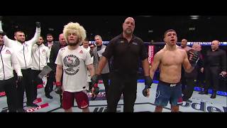 Khabib Nurmagomedov  Tribute  The Way [upl. by Naeruat]