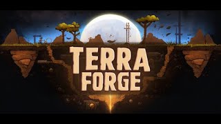 TerraForge demo [upl. by Dijam929]