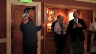 The Senior Open Championship 2012 at Turnberry Resort Scotland [upl. by Ycul]