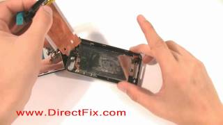 iPod Touch 4th Generation Teardown Directions by DirectFixcom [upl. by Adlev]