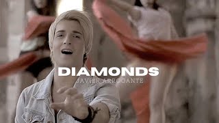 Diamonds  Rihanna  Javier Arrogante Cover [upl. by Saberhagen]