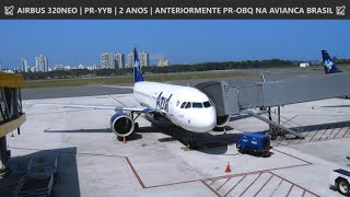 ✈ VOO NO A320NEO  NOVO AEROPORTO DE VITÓRIA SBVTVIX PARA CAMPINAS SBKPVCP  FLIGHT REPORT 4K✈ [upl. by Silvana778]