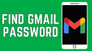 How To Find My Gmail Password On iPhone 2024 [upl. by Olegnaid998]