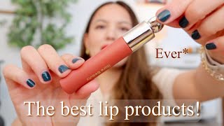 The BEST lipsticks and how to make them work for you  14 Iconic lipsticks that are worth the hype [upl. by Ennaid142]